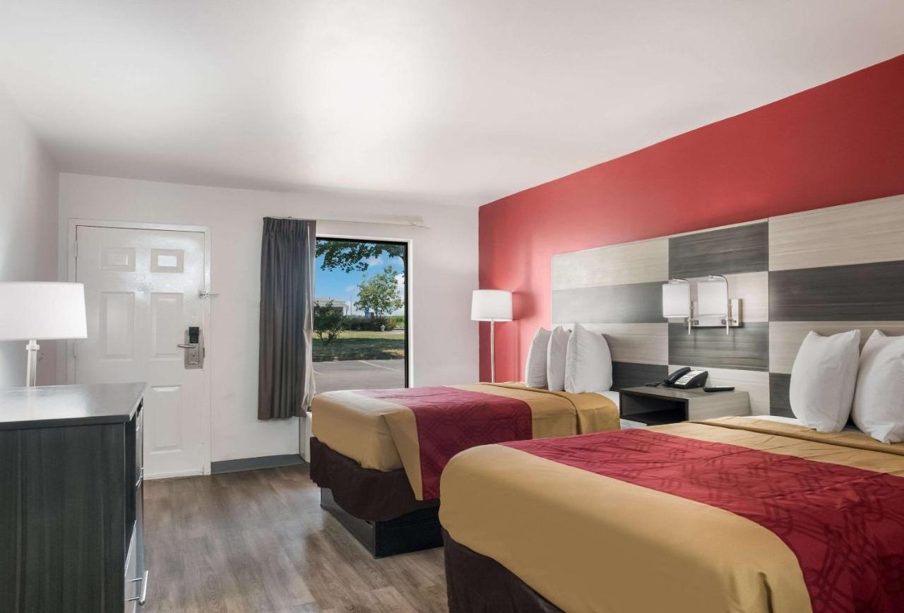 อีโคโน ลอดจ์ Hotel Lakeland ภายนอก รูปภาพ